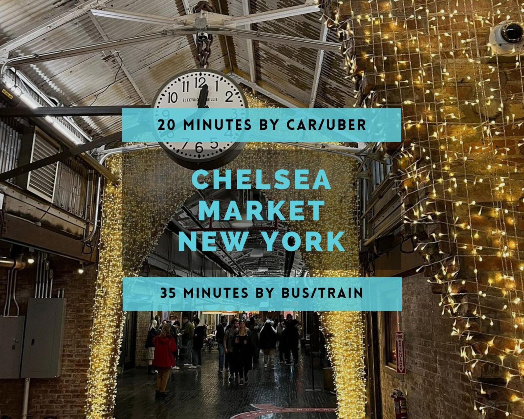 شقة Funky & Colorful Urban Getaway, 20 Minutes To Nyc هوبوكين المظهر الخارجي الصورة