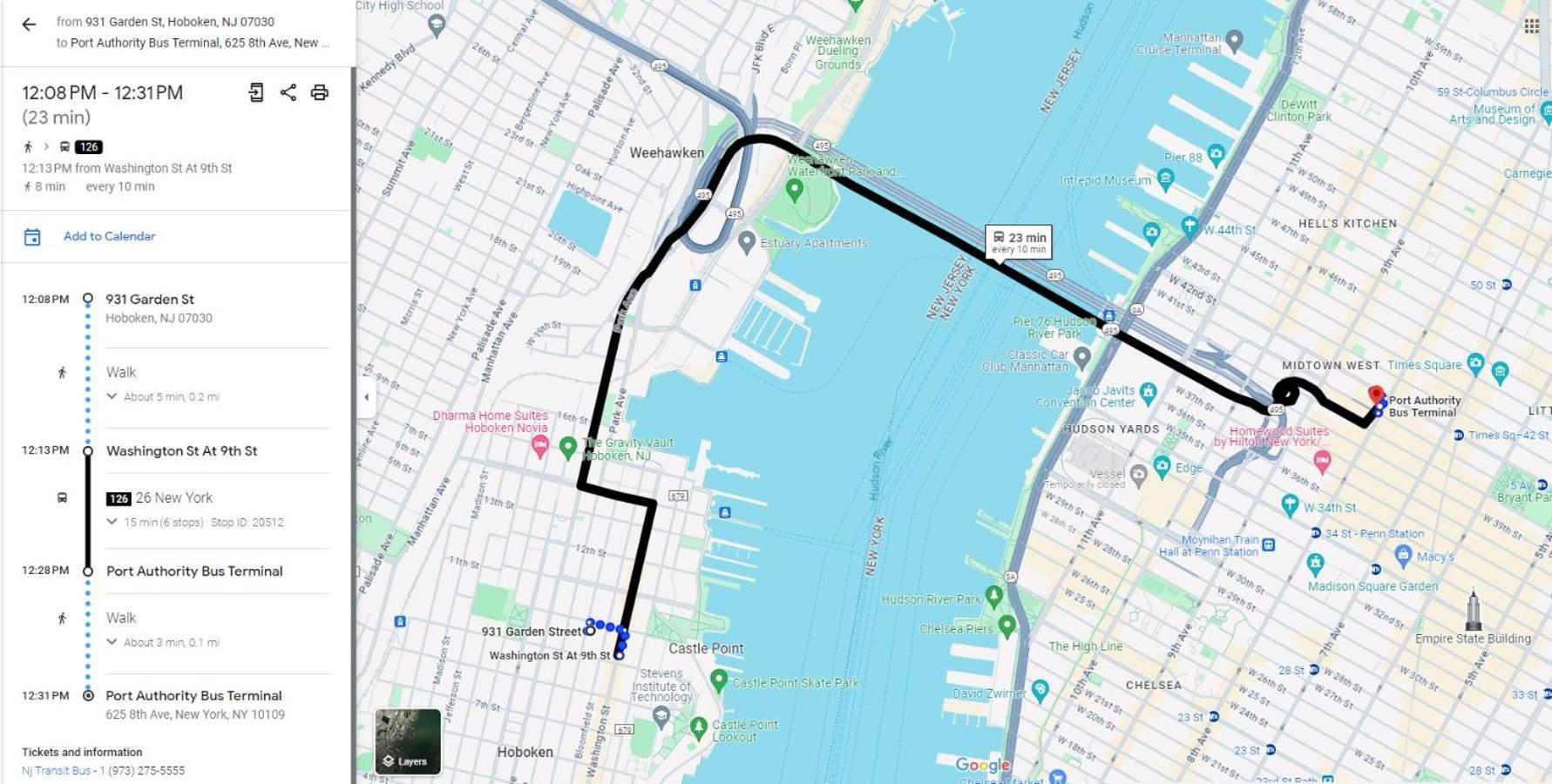شقة Funky & Colorful Urban Getaway, 20 Minutes To Nyc هوبوكين المظهر الخارجي الصورة