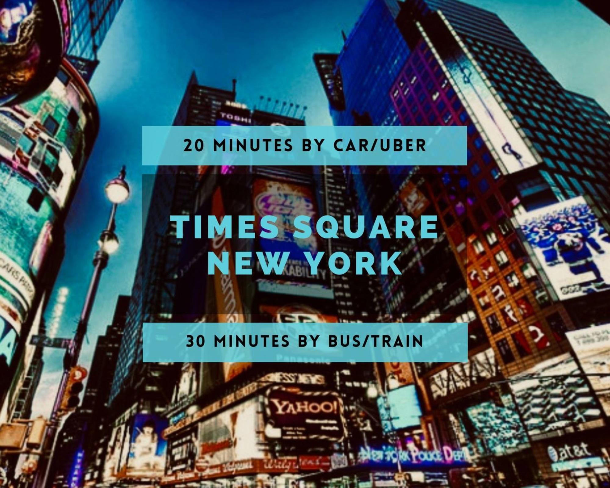 شقة Funky & Colorful Urban Getaway, 20 Minutes To Nyc هوبوكين المظهر الخارجي الصورة
