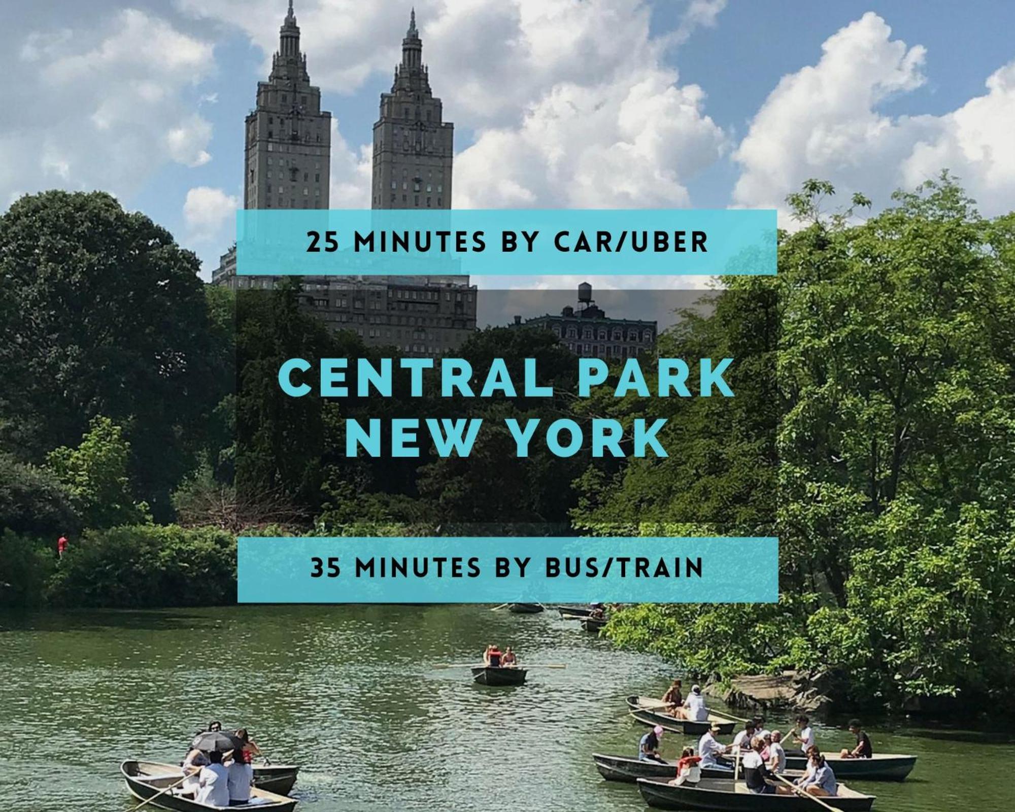 شقة Funky & Colorful Urban Getaway, 20 Minutes To Nyc هوبوكين المظهر الخارجي الصورة