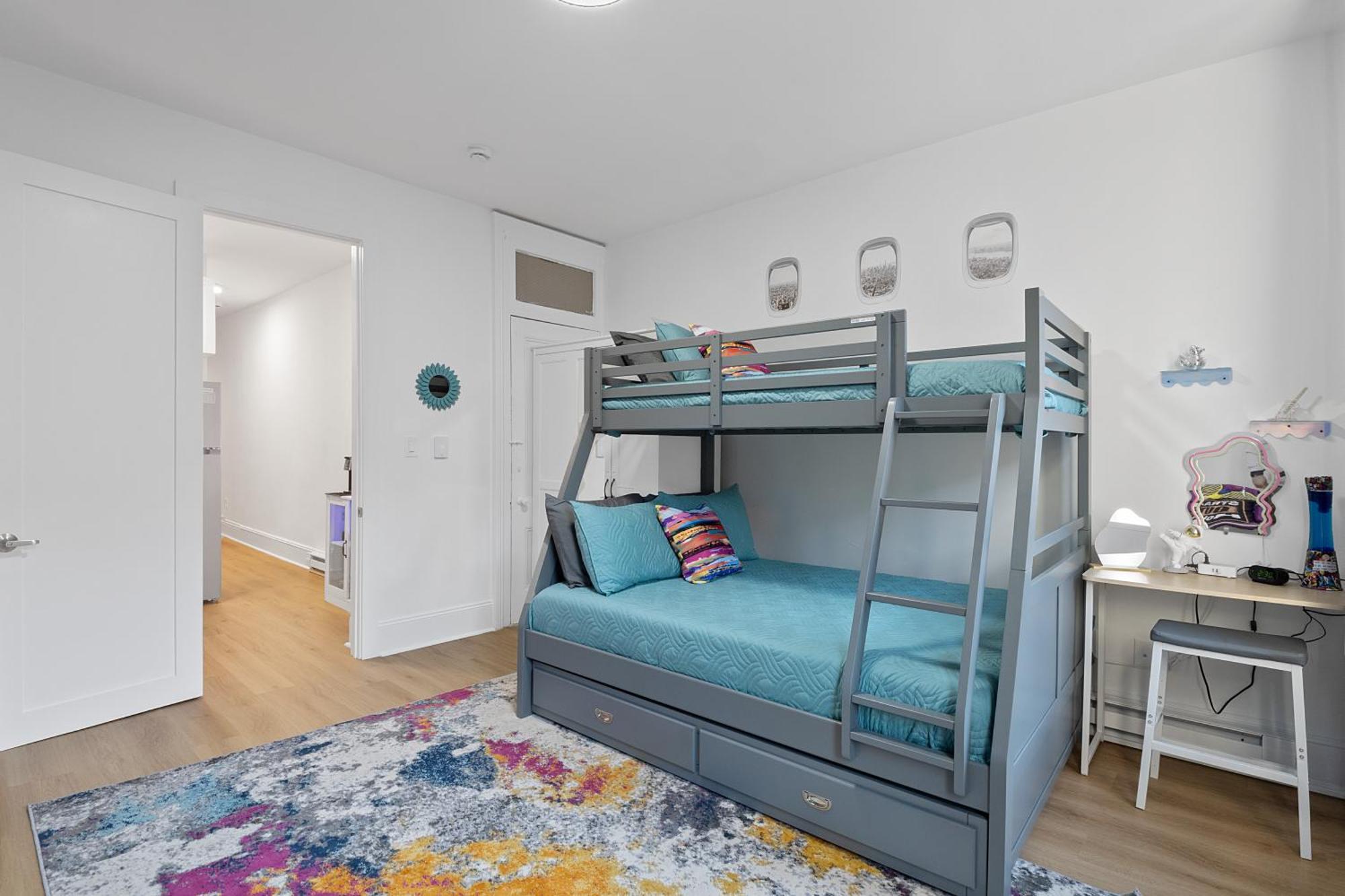 شقة Funky & Colorful Urban Getaway, 20 Minutes To Nyc هوبوكين المظهر الخارجي الصورة